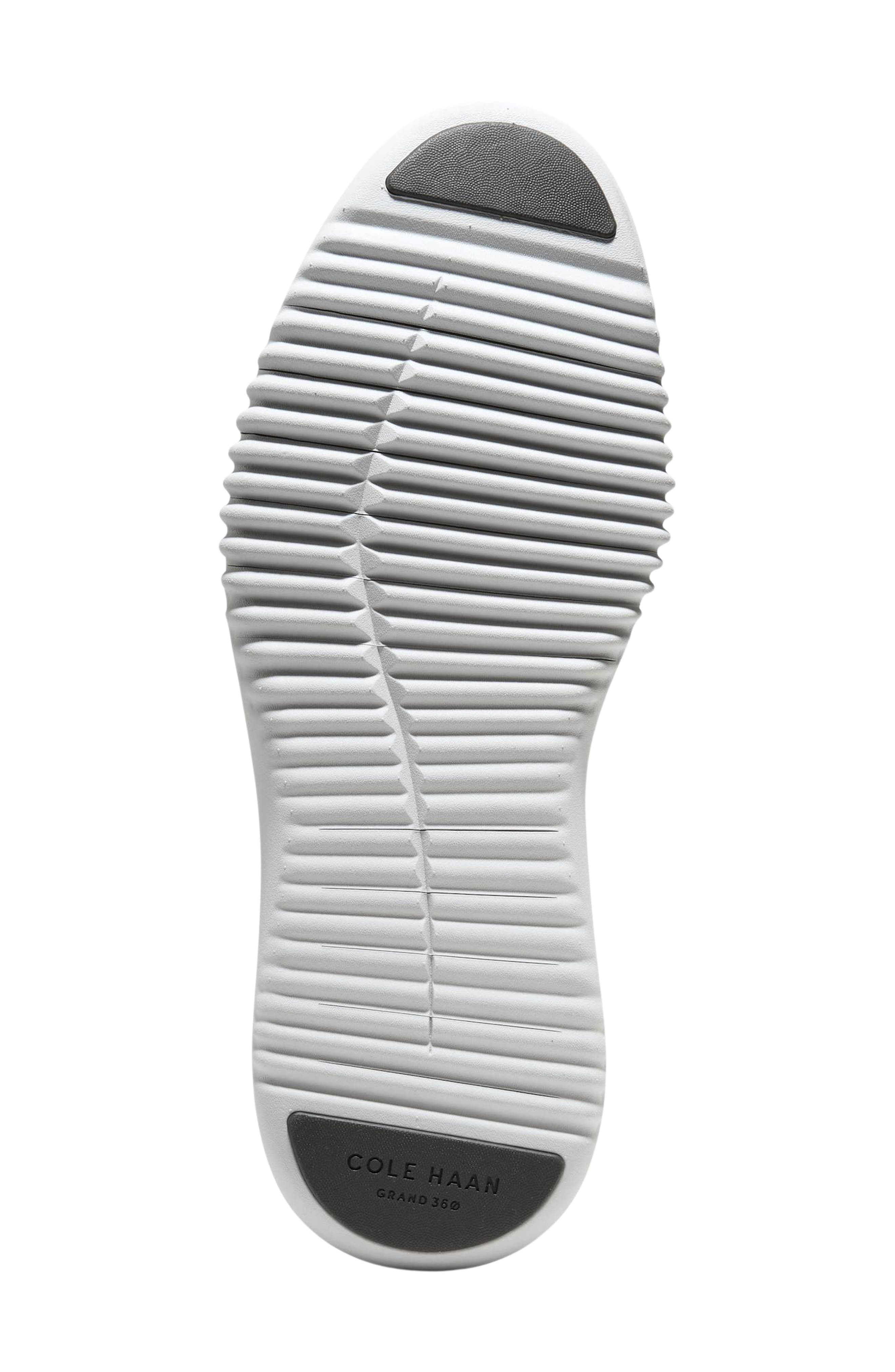 Cole Haan 2.ZERØGRAND Laser Quick On Derby, Alternate, color, Castlerock Nubuck / Raven