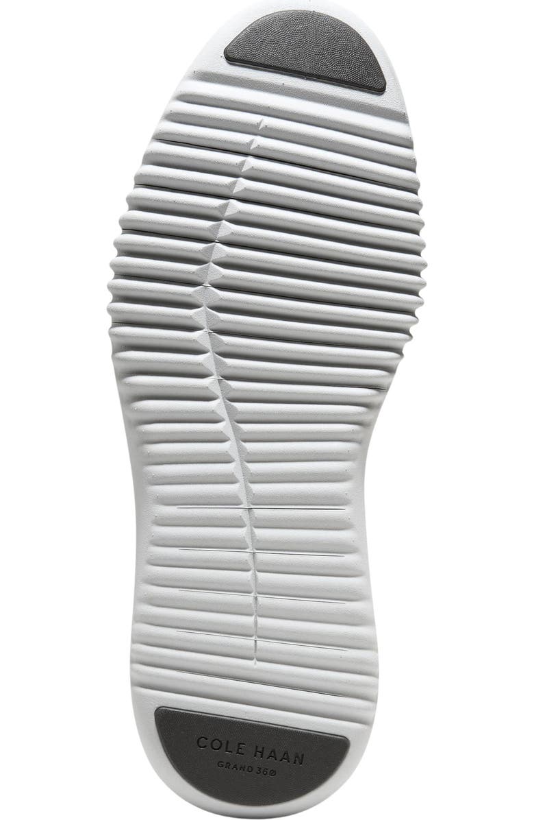 Cole Haan 2.ZERØGRAND Laser Quick On Derby, Alternate, color, Castlerock Nubuck / Raven