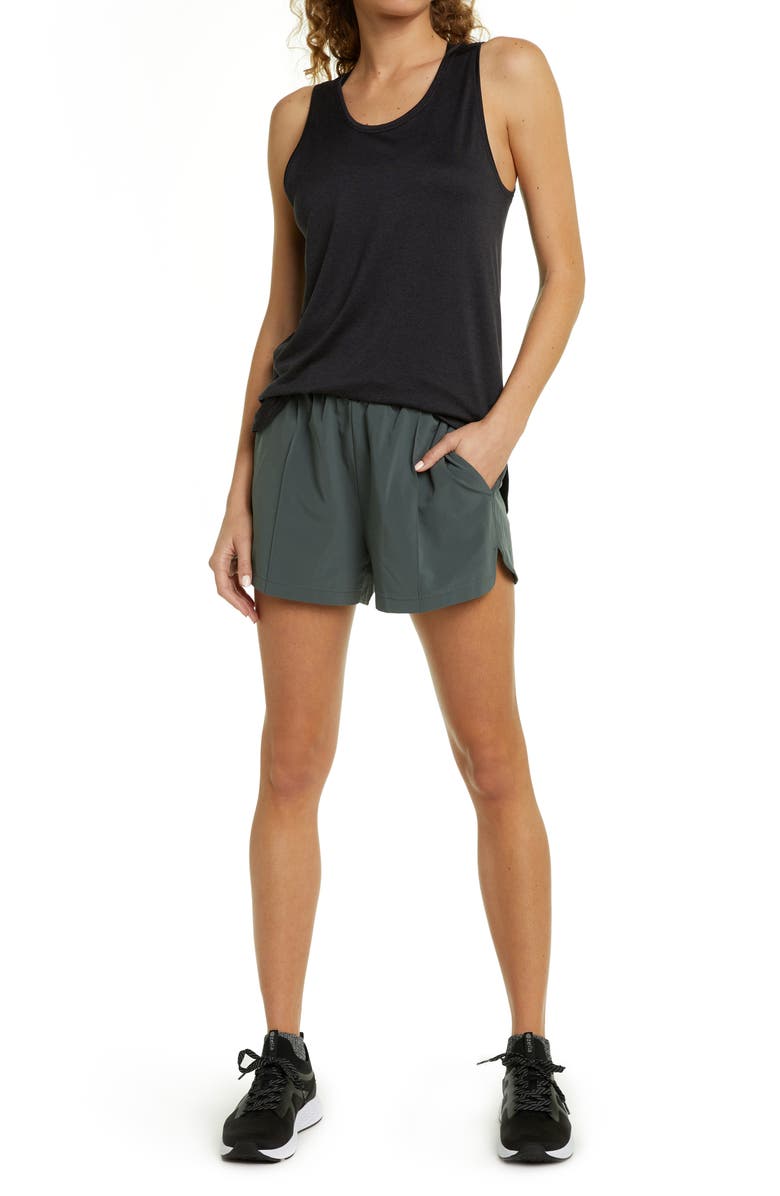 Zella LIana Restore Performance Tank, Alternate, color,