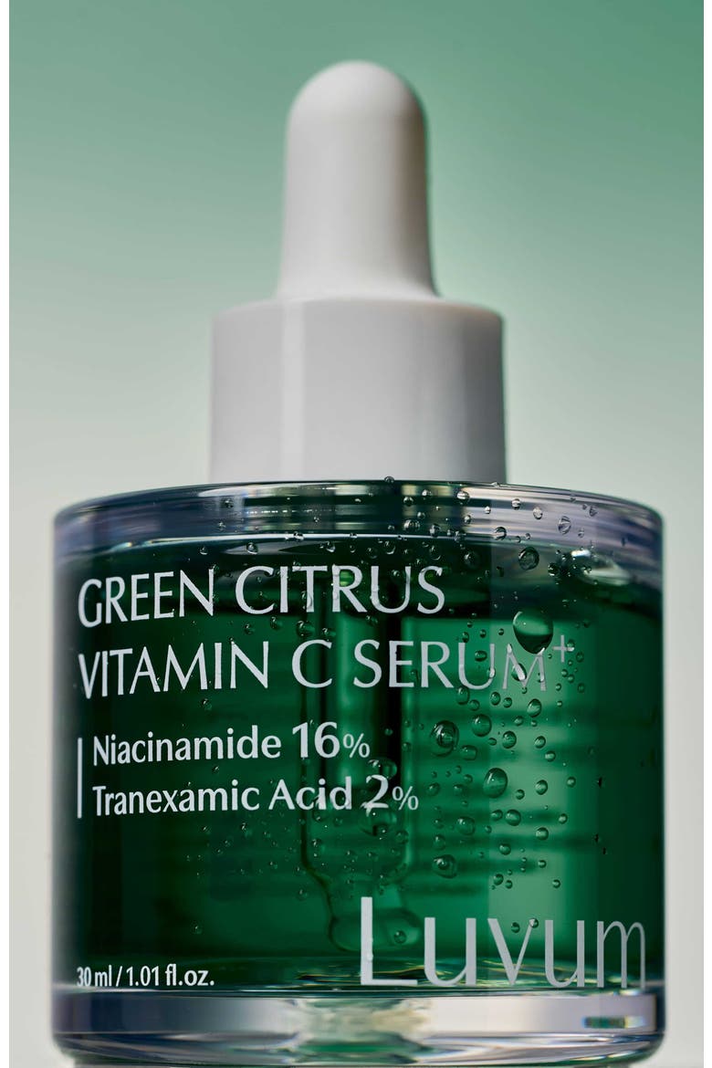 Green Citrus Vitamin C Serum Plus, Alternate, color, None