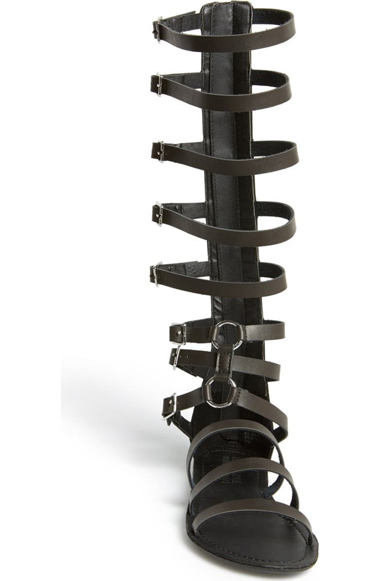 KENDALL + KYLIE Madden Girl 'Seriious' Sandal, Alternate, color,