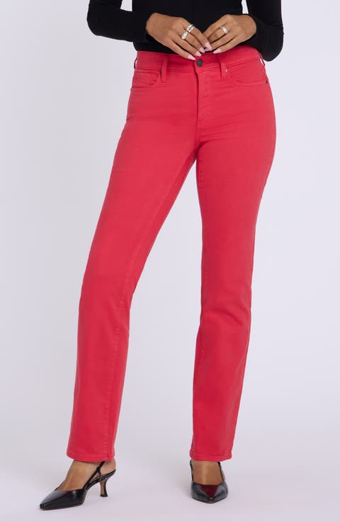 Marilyn Straight Leg Jeans