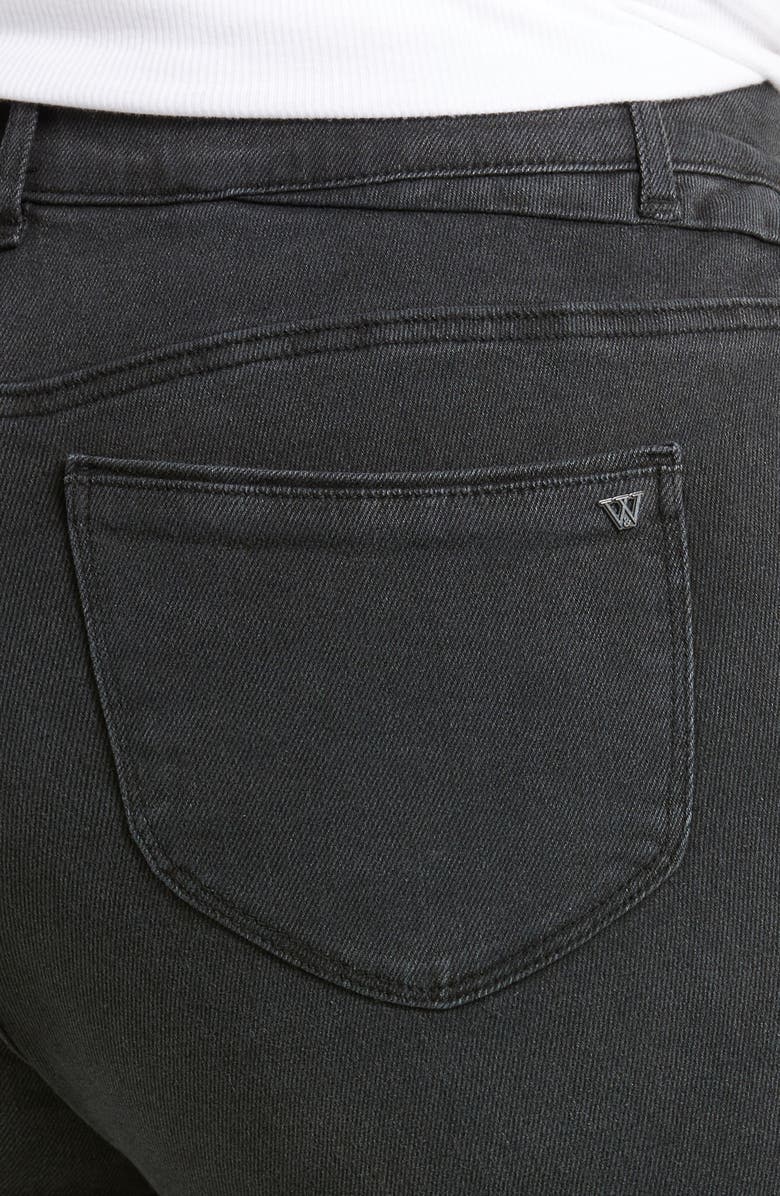 Wit & Wisdom 'Ab'Solution High Waist Crop Jeans, Alternate, color, 