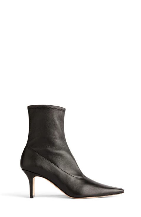 Mia Ankle Stretch Boot