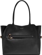 Cole Haan Vivianne Leather Tote