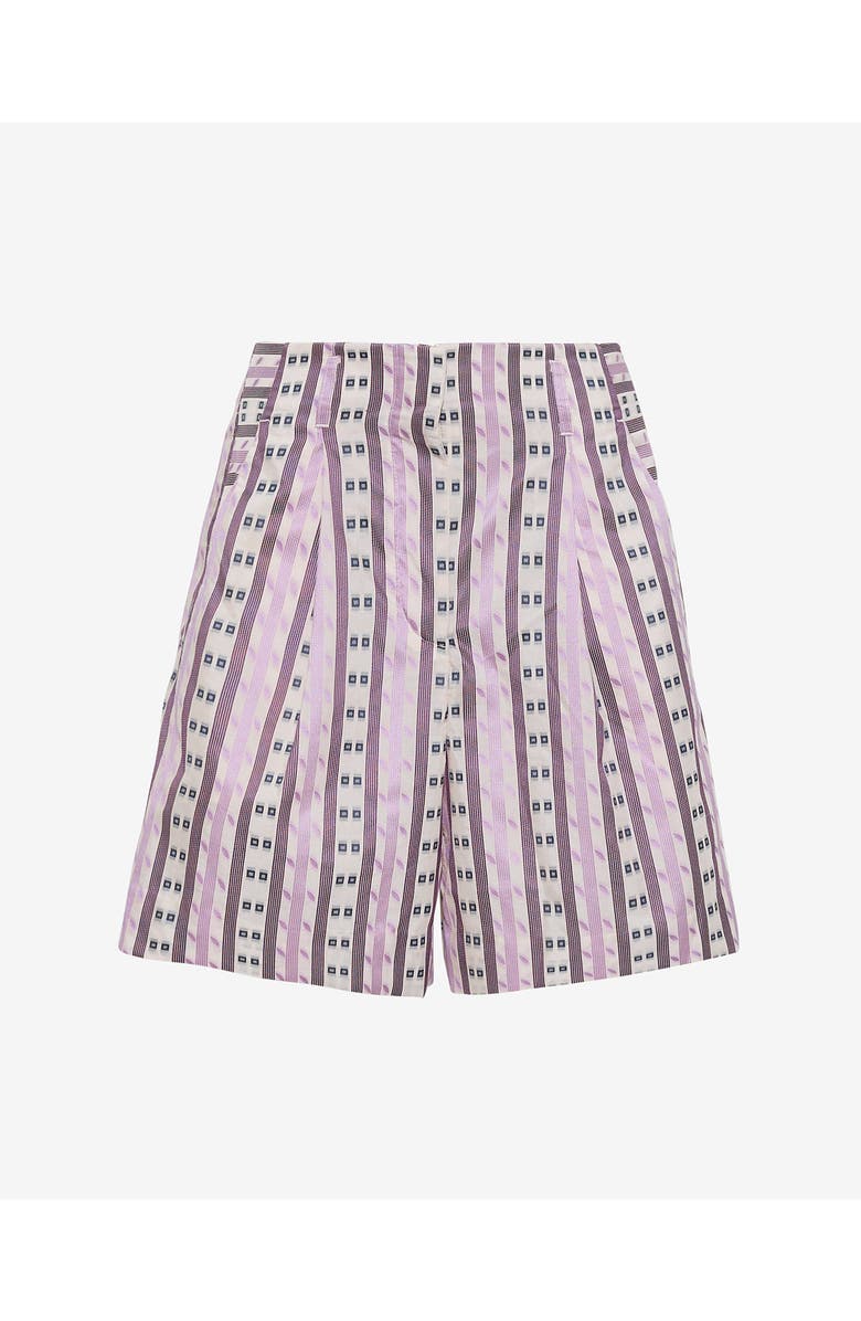 Draper James High Waisted Shorts, Main, color, 