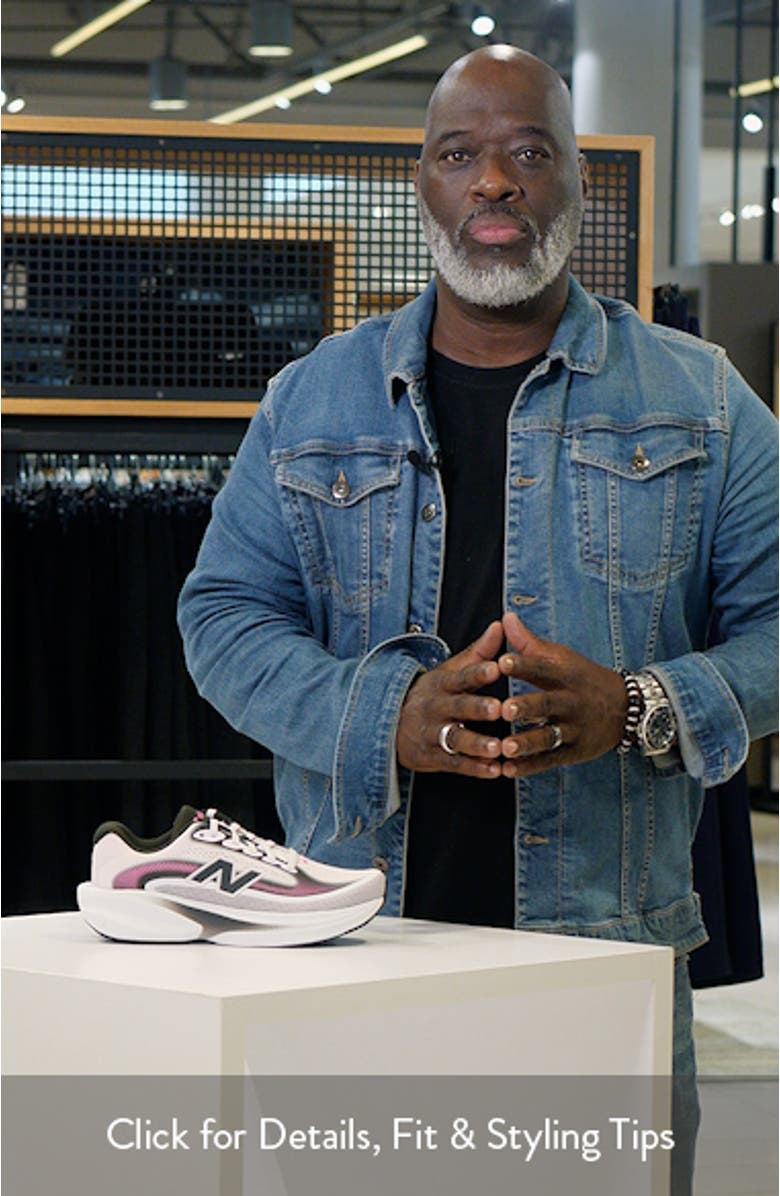 Elllipse v1 Running Shoe, sales video thumbnail