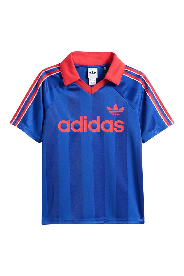 Kids' Archive Soccer Jersey, Main, color, BRIGHT BLUE