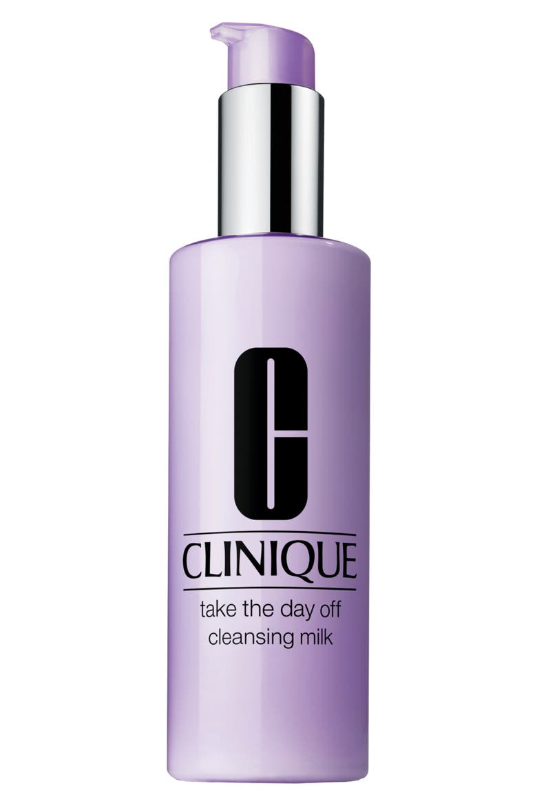 Take the Day Off Cleansing Milk, Main, color, NO COLOR