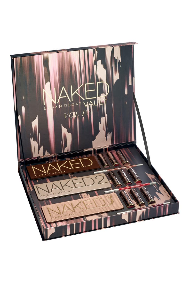 Naked Vault Volume IV, Main, color, NO COLOR