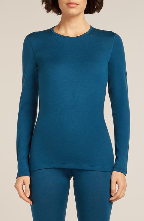 260 Tech Long Sleeve Crewneck T-Shirt