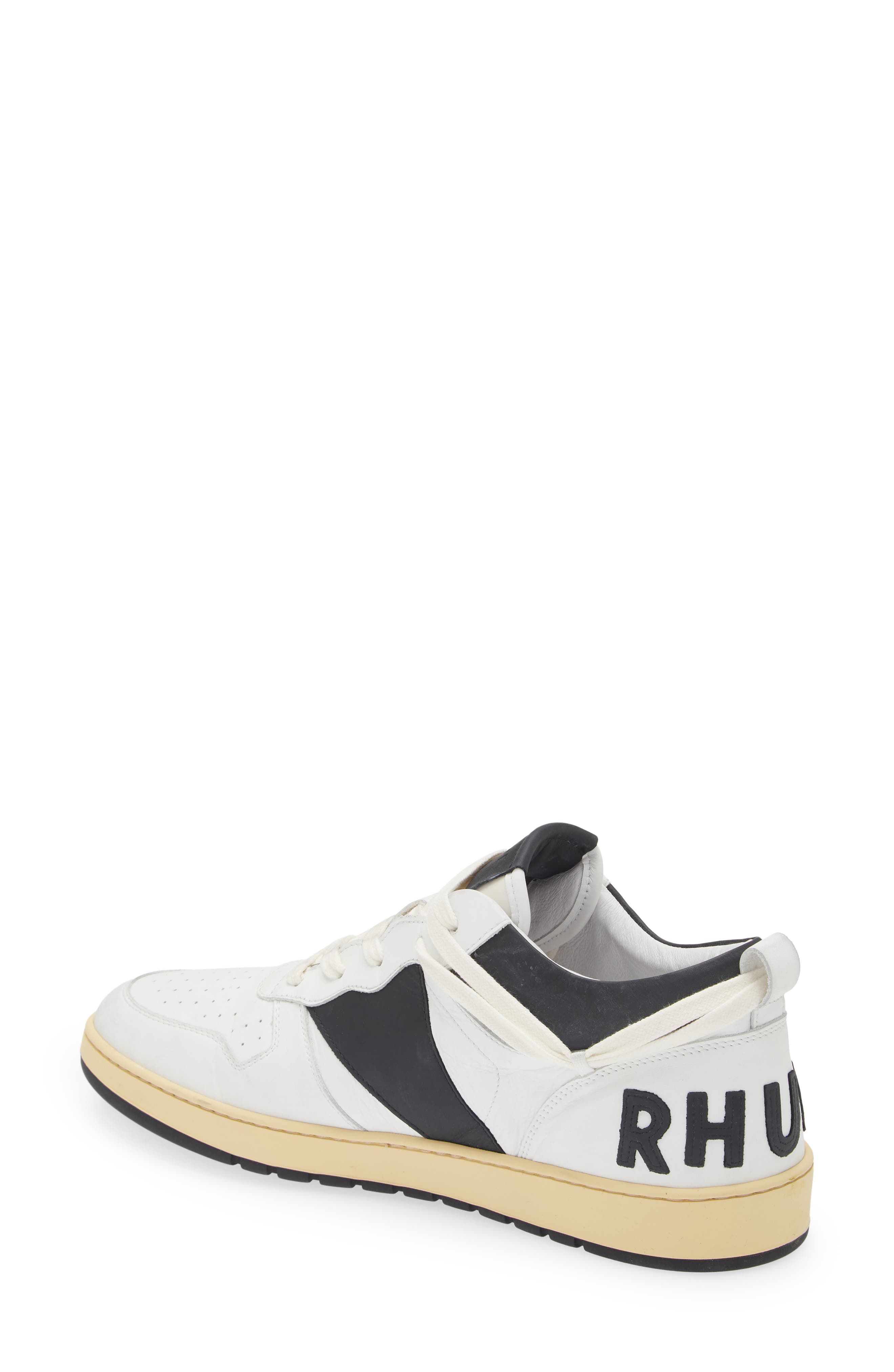 Rhude Rhecess-Low Sneaker, Alternate, color, 