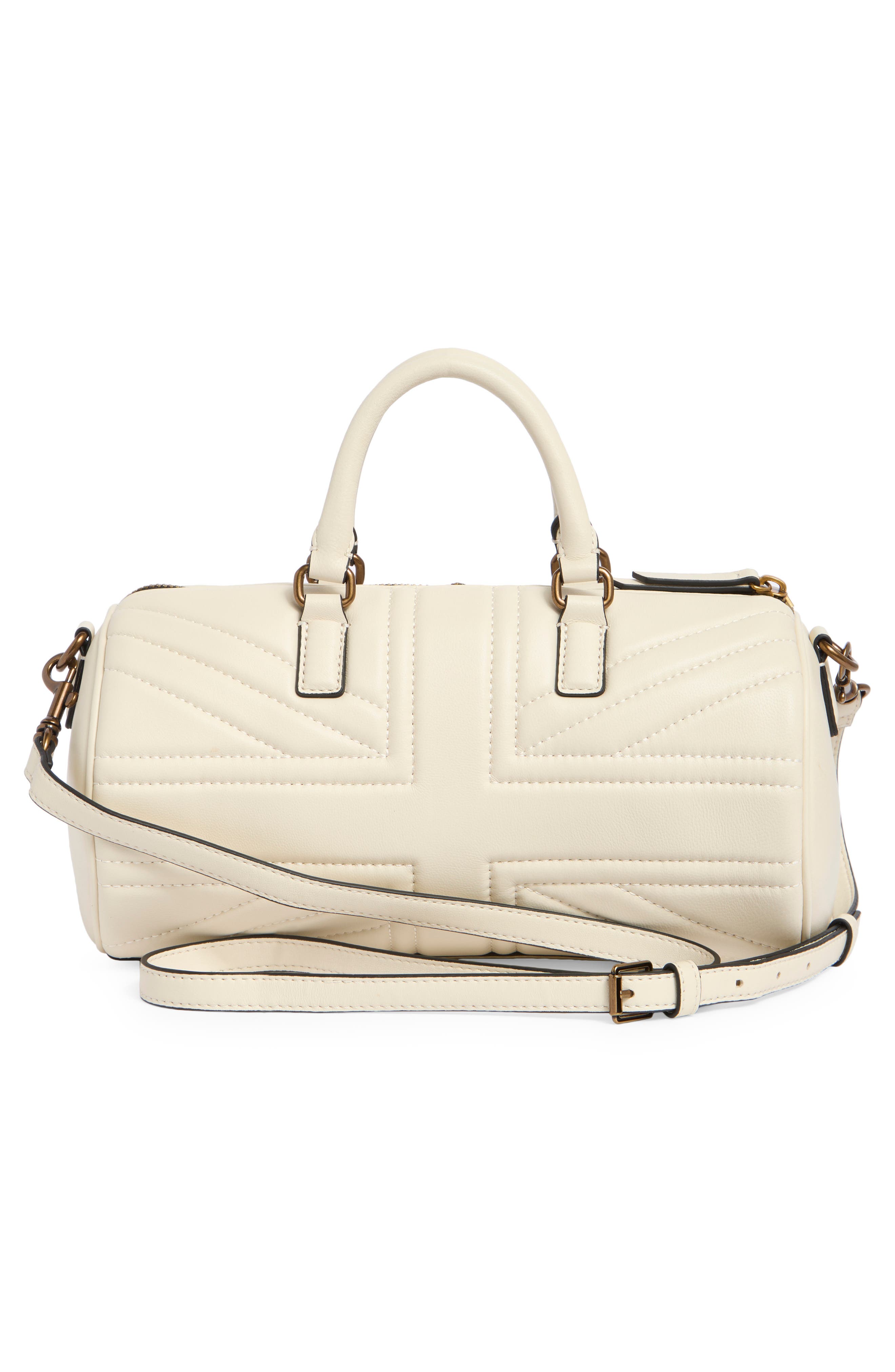 Kurt Geiger London Kensington UJ Barrel Crossbody Bag, Alternate, color, 