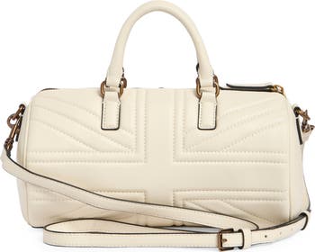 Kensington UJ Barrel Crossbody Bag