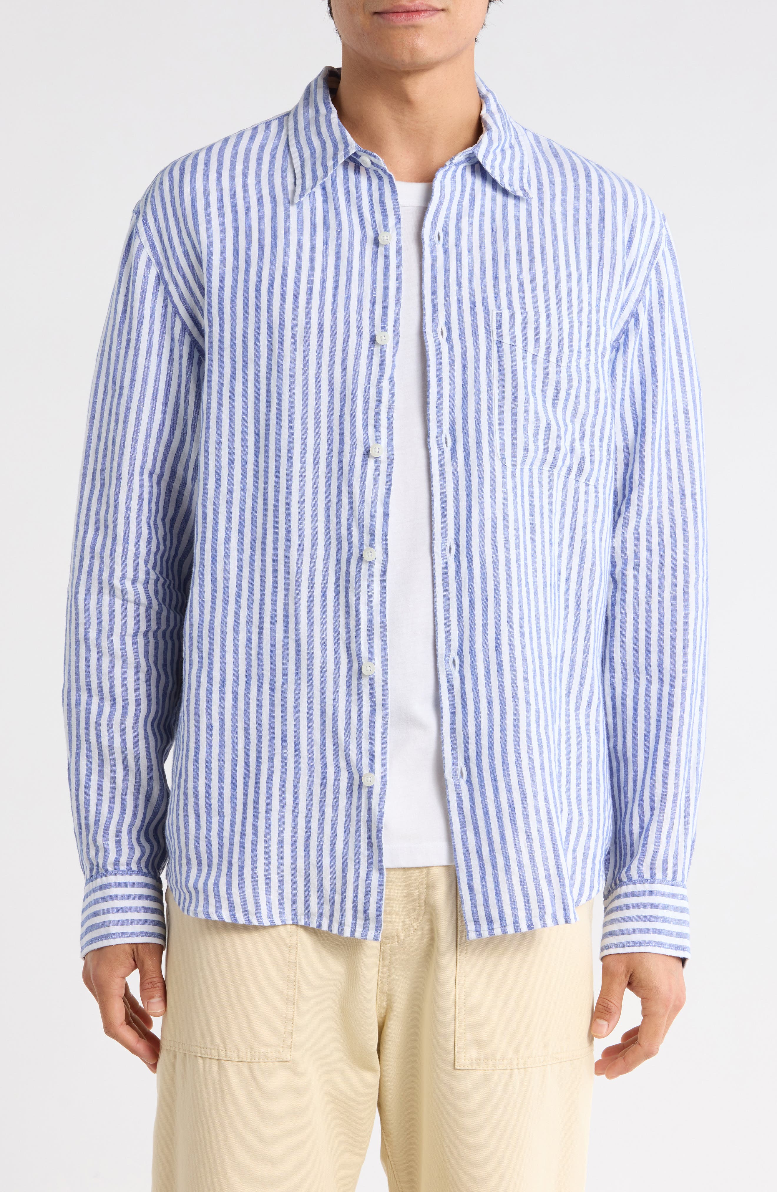 BLUE STRIPE