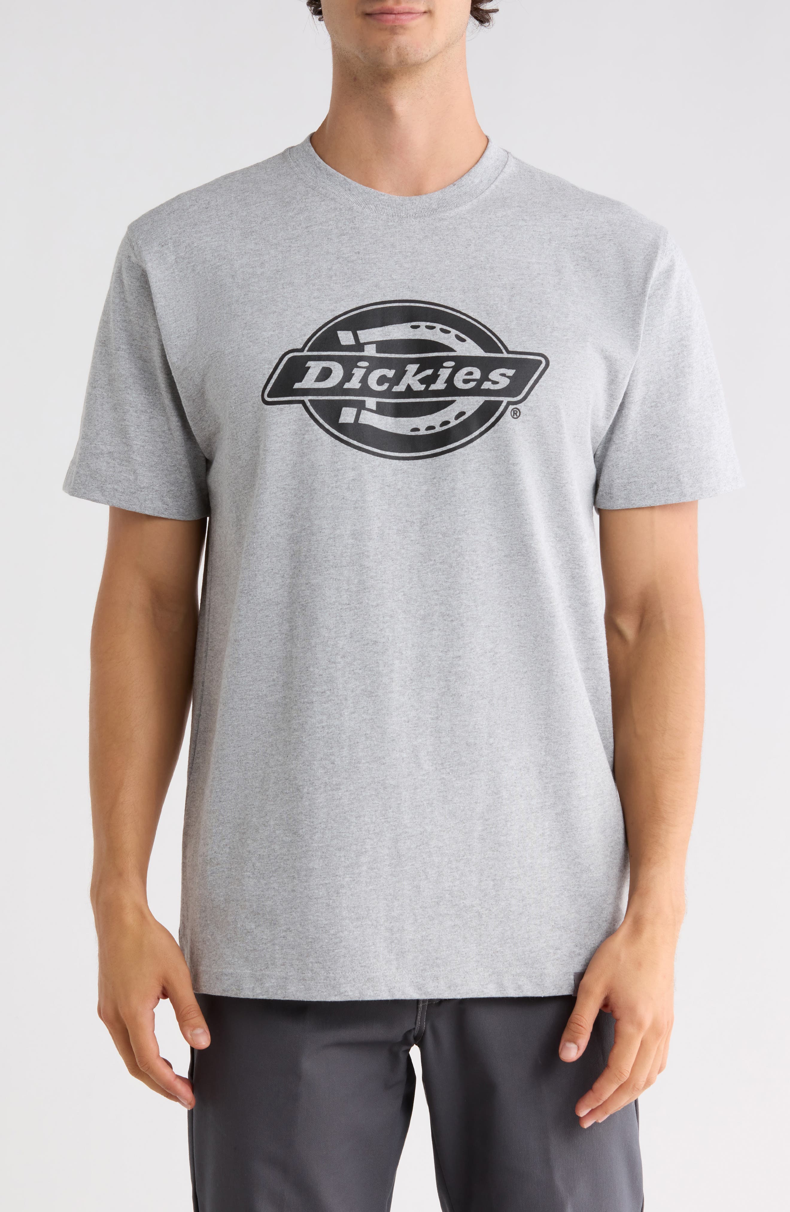 Logo Chest Graphic Tee