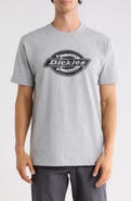 Dickies Logo Chest Graphic Tee