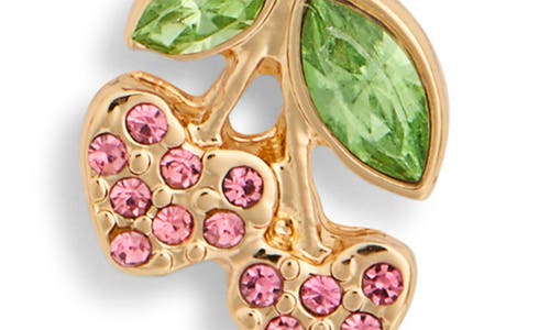 Leith Set Of 6 Fruit Stud Earrings In Multi