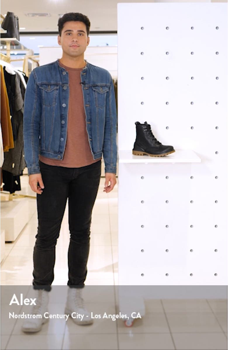 Tred Tray Waterproof Boot, sales video thumbnail