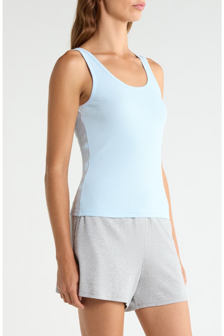 Rib Tank, Alternate, color, BLUE OMPHALODES