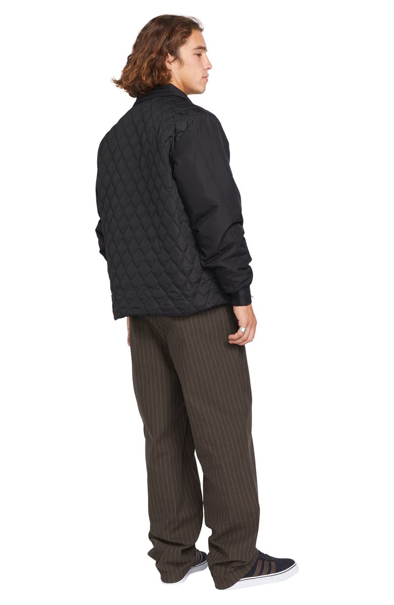 Volcom Skate Vitals Remy Stratton Quilted Jacket, Alternate, color, 