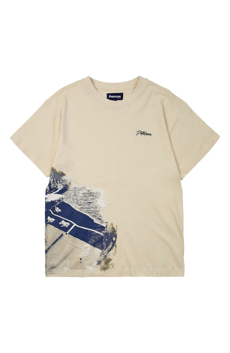 PATERSON Amalfi Graphic T-Shirt, Main, color,