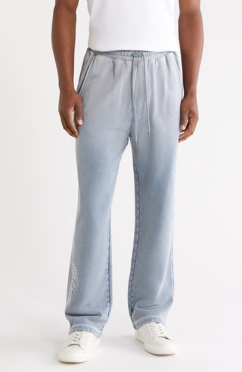 Fragment Cotton Sweatpants
