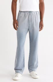 MALBON GOLF Fragment Cotton Sweatpants