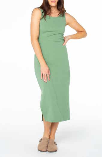 Roxy City Lights Tank Midi Dress