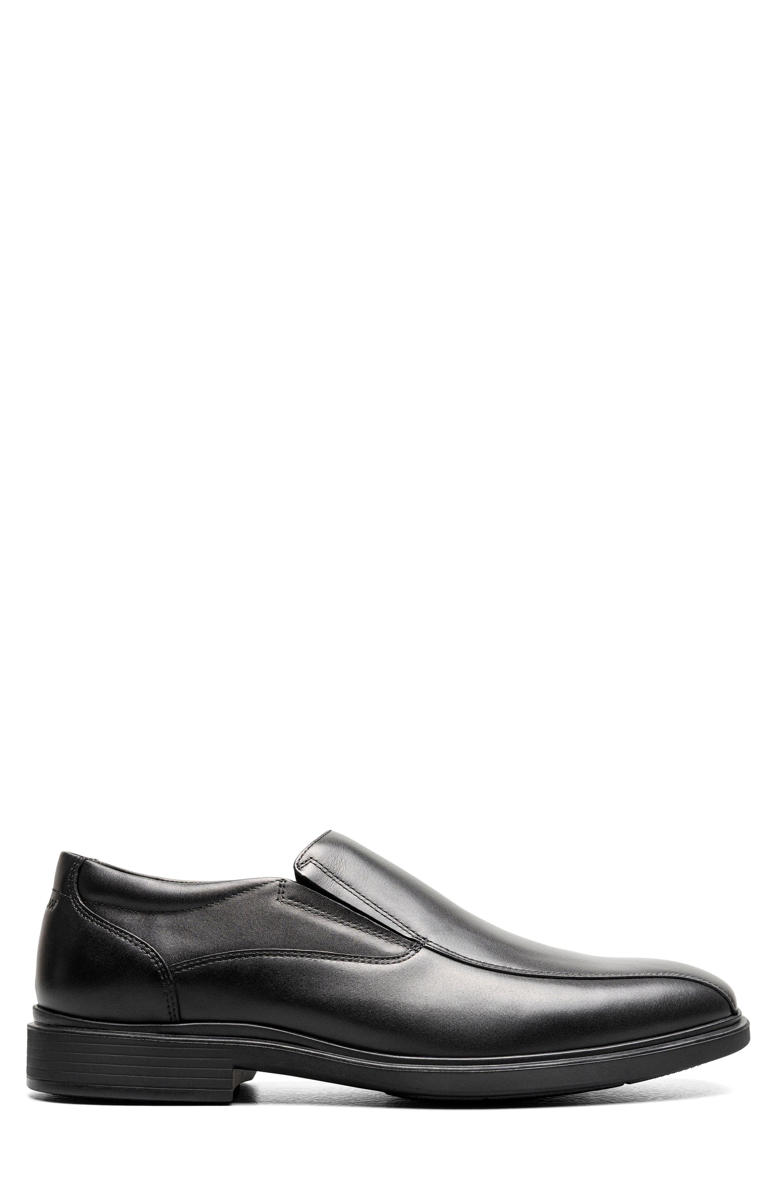 Forecast II Waterproof Bike Toe Slip On, Alternate, color, BLACK