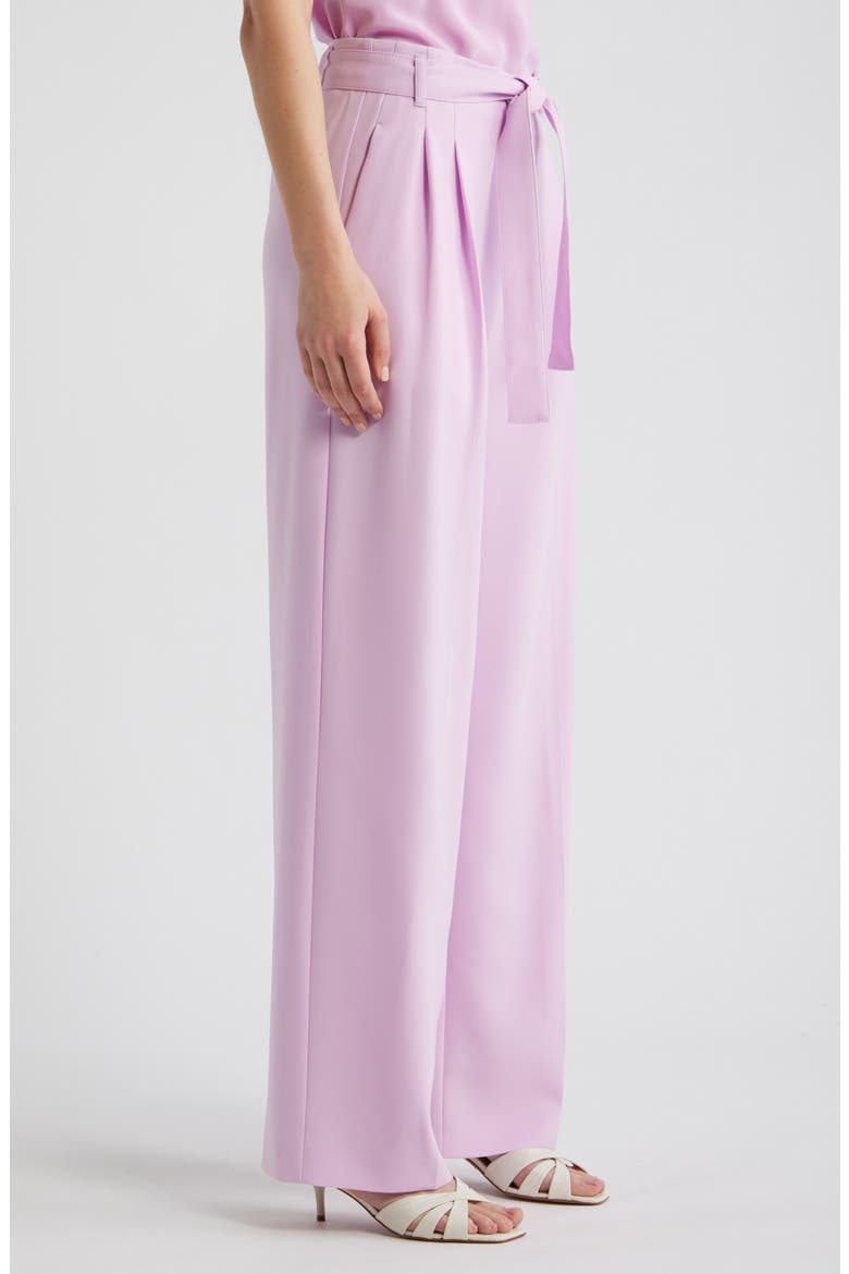 Tapiana Straight Leg Pants, Alternate, color, SAKURA ROSE