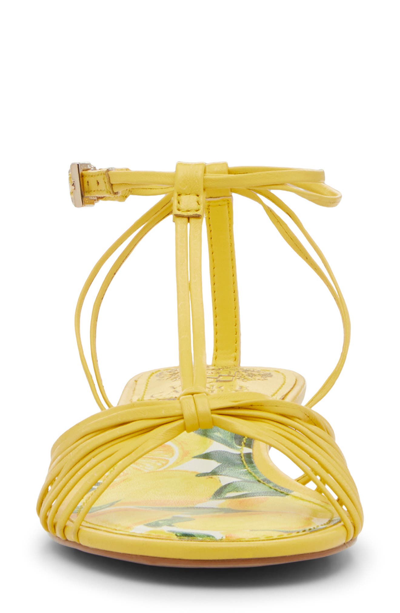 Maura Ankle Strap Sandal