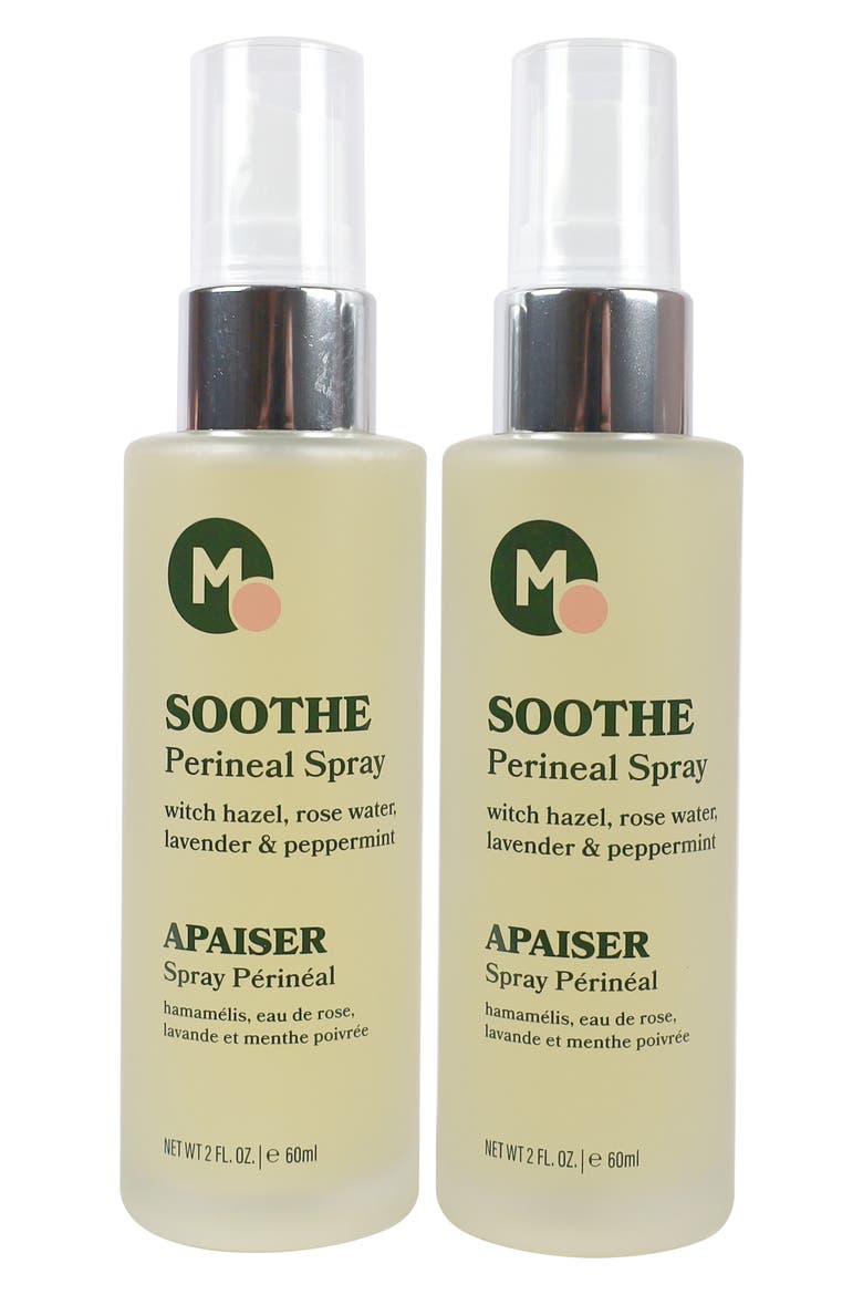 Soothe Perineal Spray Duo, Main, color, N/ A