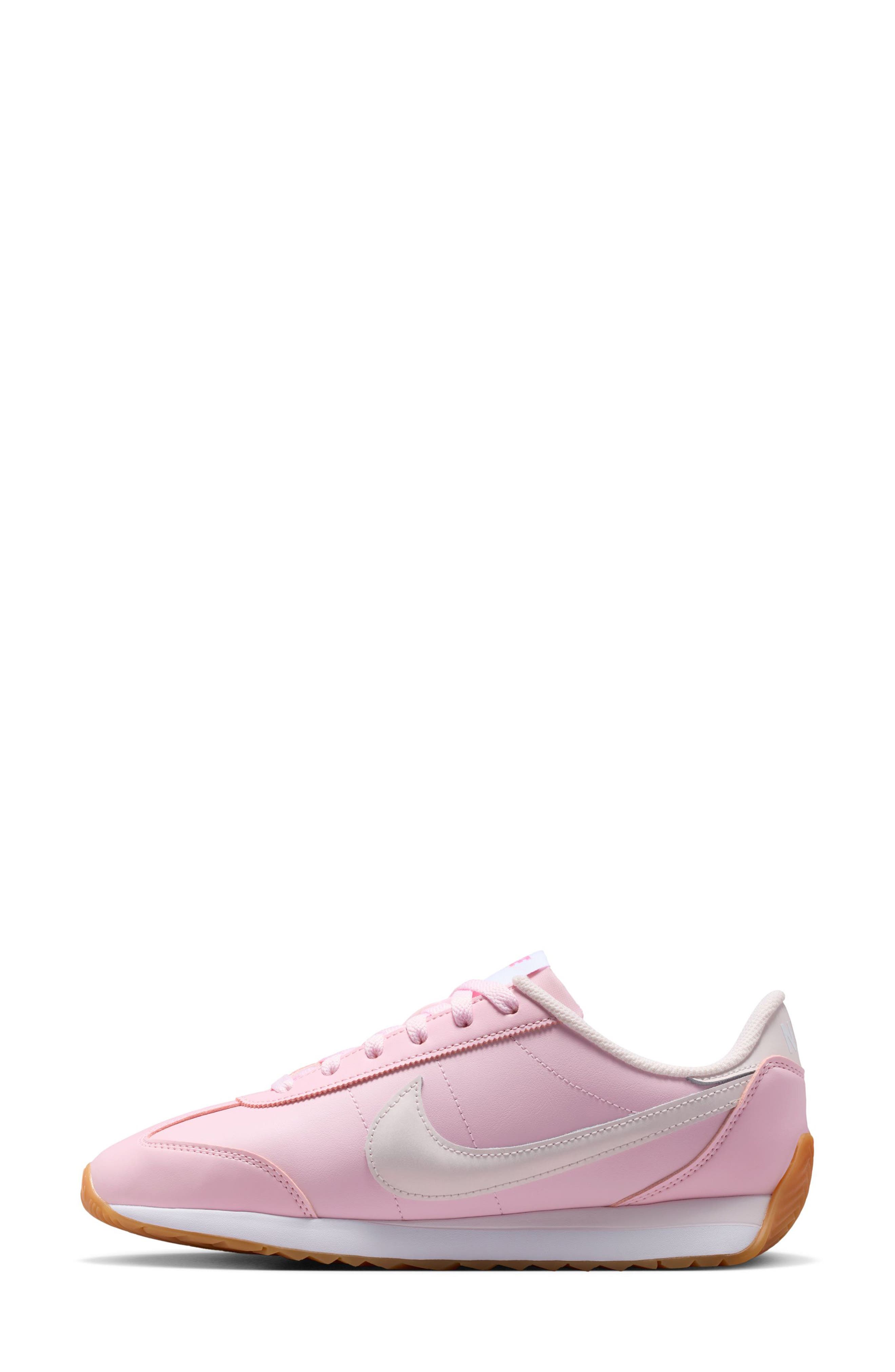 Nike Pacific Low Top Sneaker, Alternate, color, Pink/ Pearl Pink/ Brown