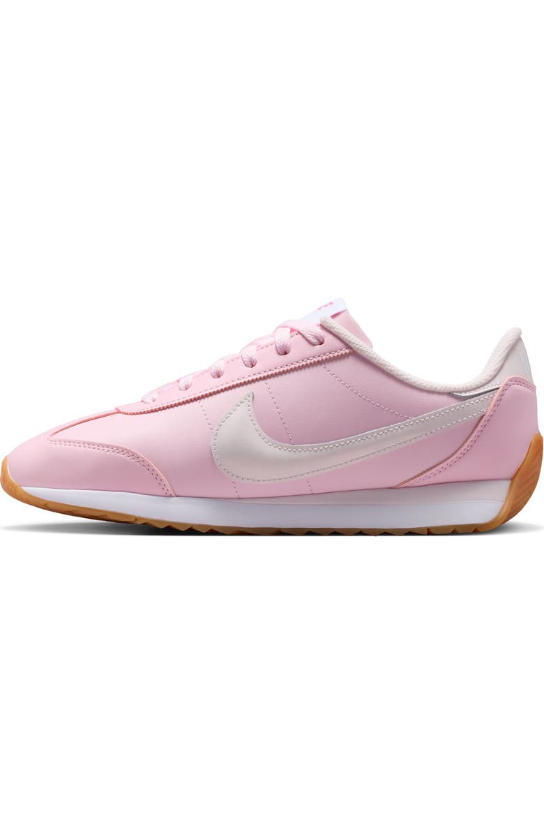 Nike Pacific Low Top Sneaker, Alternate, color, Pink/ Pearl Pink/ Brown