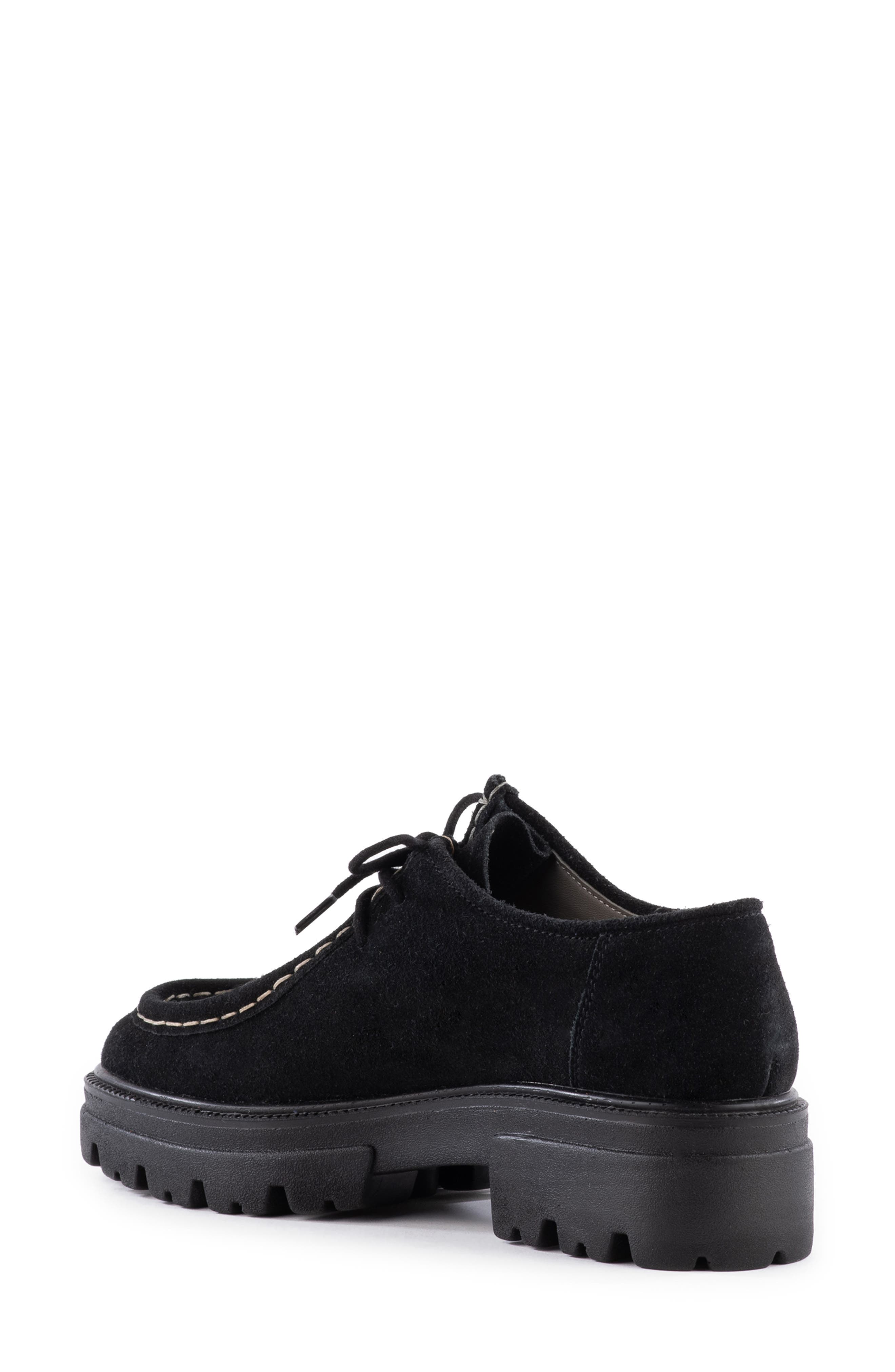 Seychelles Toronto Moc Toe Platform Shoe, Alternate, color, 