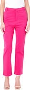 English Factory High Waist Straight Leg Pants