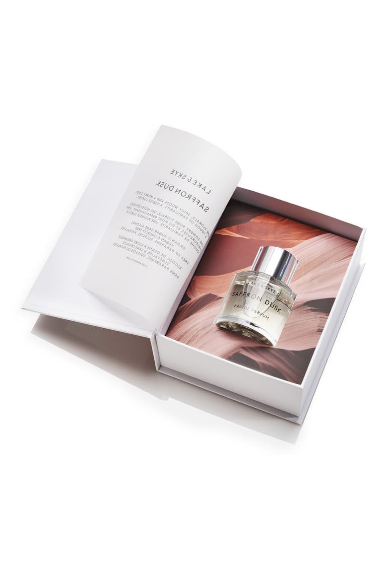 Saffron Dusk Eau de Parfum, Alternate, color, NO COLOR