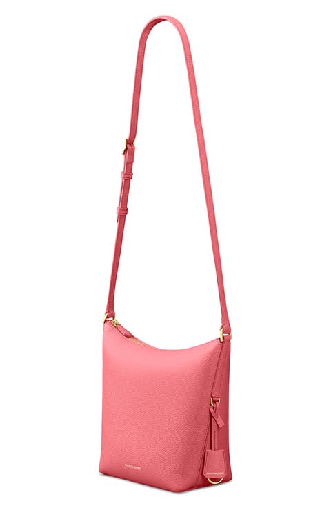 The Zipped Bucket Bag