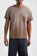 Elwood Core Distressed Tee