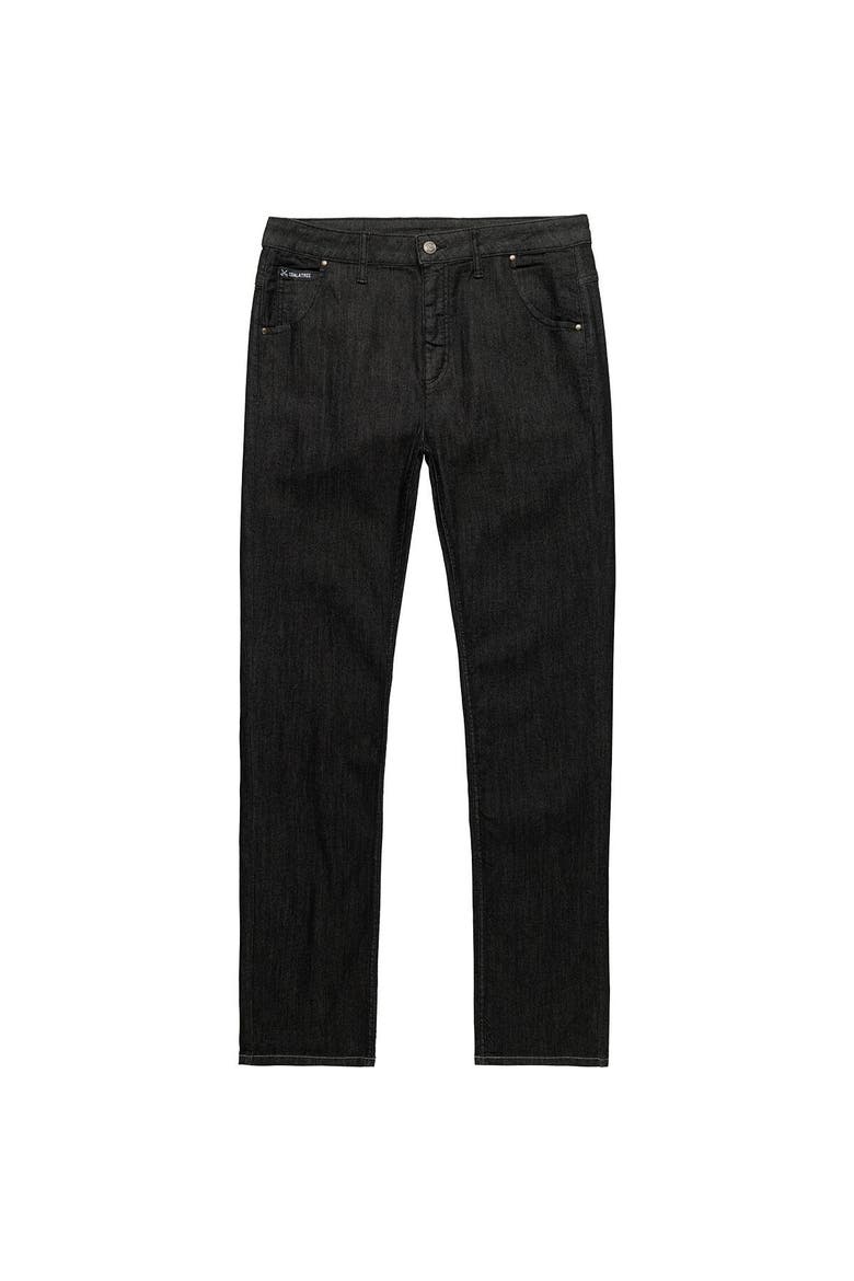 Decaf Denim Slim Pant - Men's, Main, color, Black