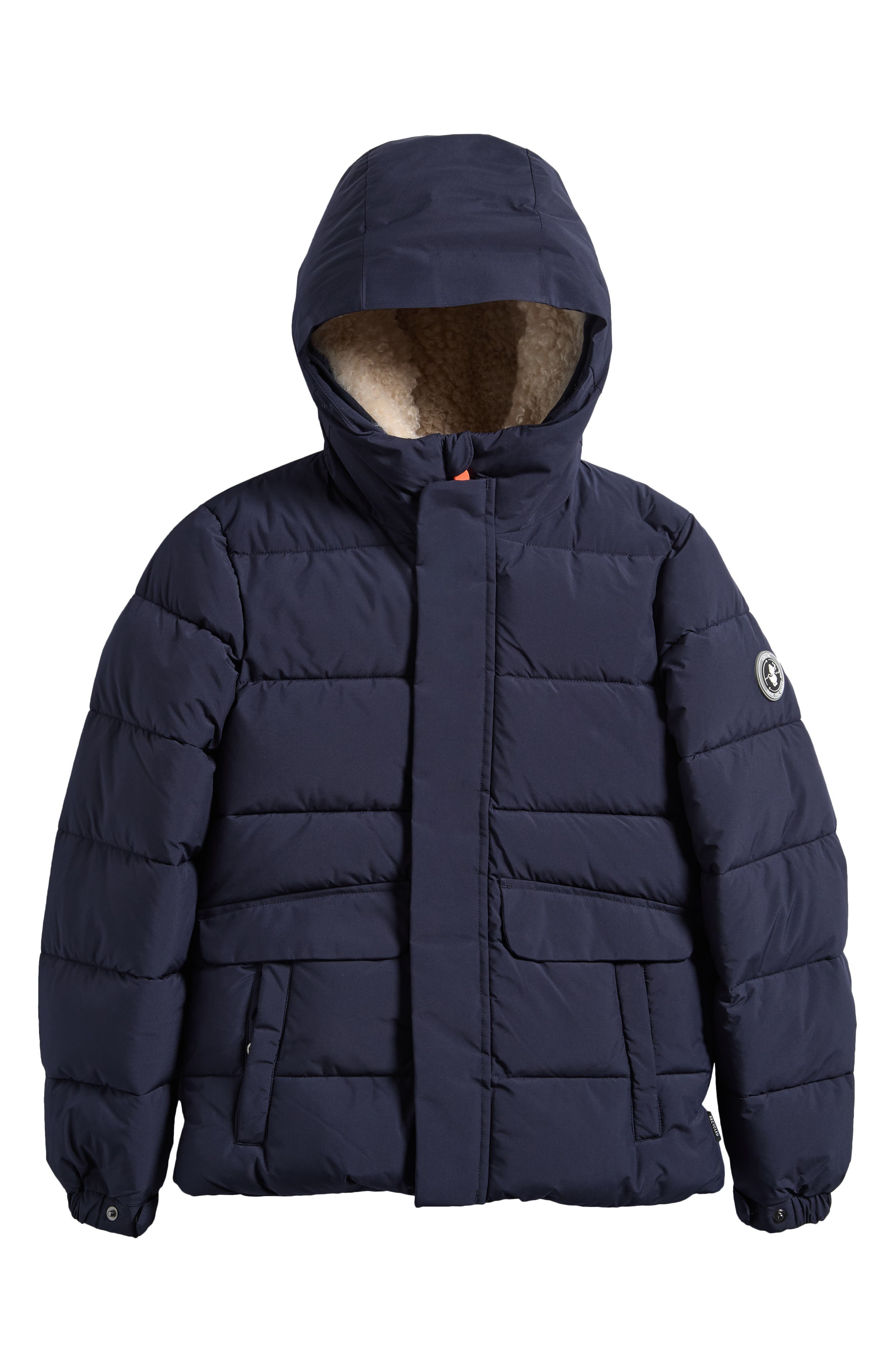 selected NAVY BLUE