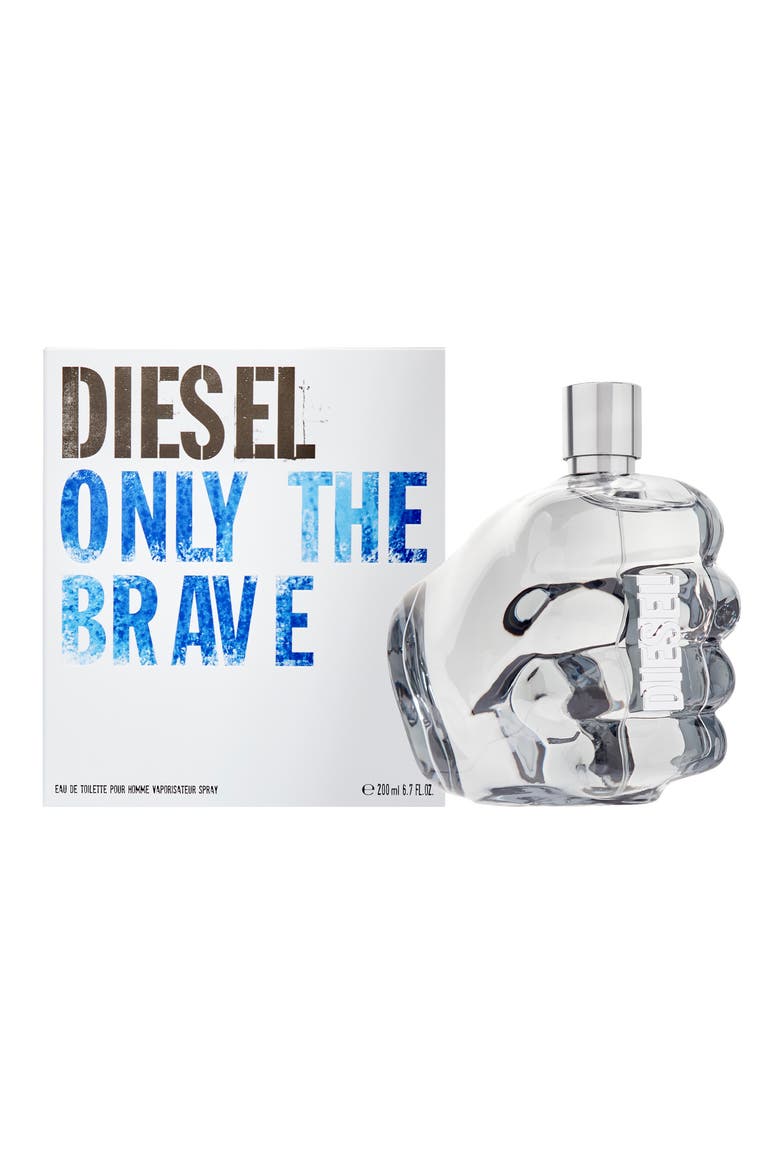 Only The Brave Men's Eau de Toilette Spray, Alternate, color, NO COLOR