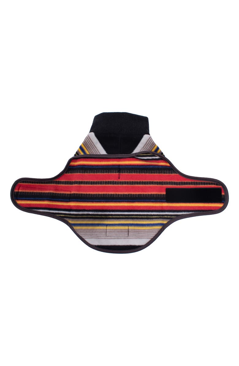 Pendleton National Park Fleece Dog Vest, Alternate, color,
