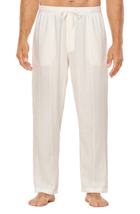 Summer Woven Lounge Pants