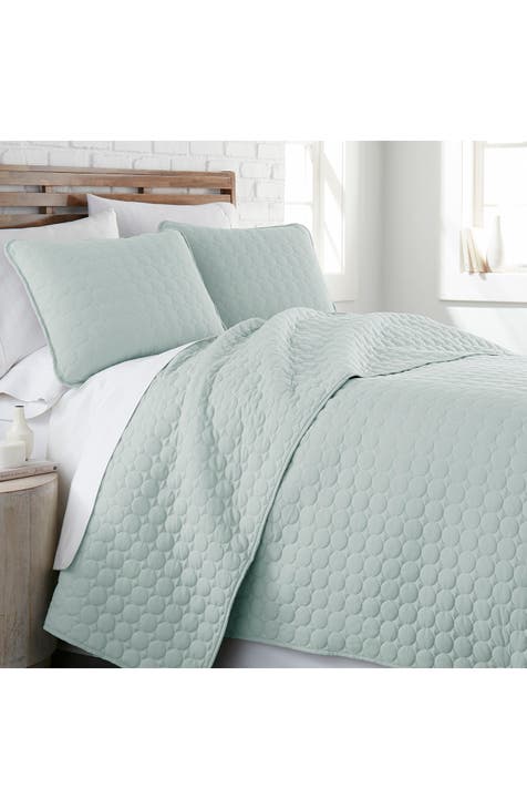 Ultra-Soft Oversized Quilt Set