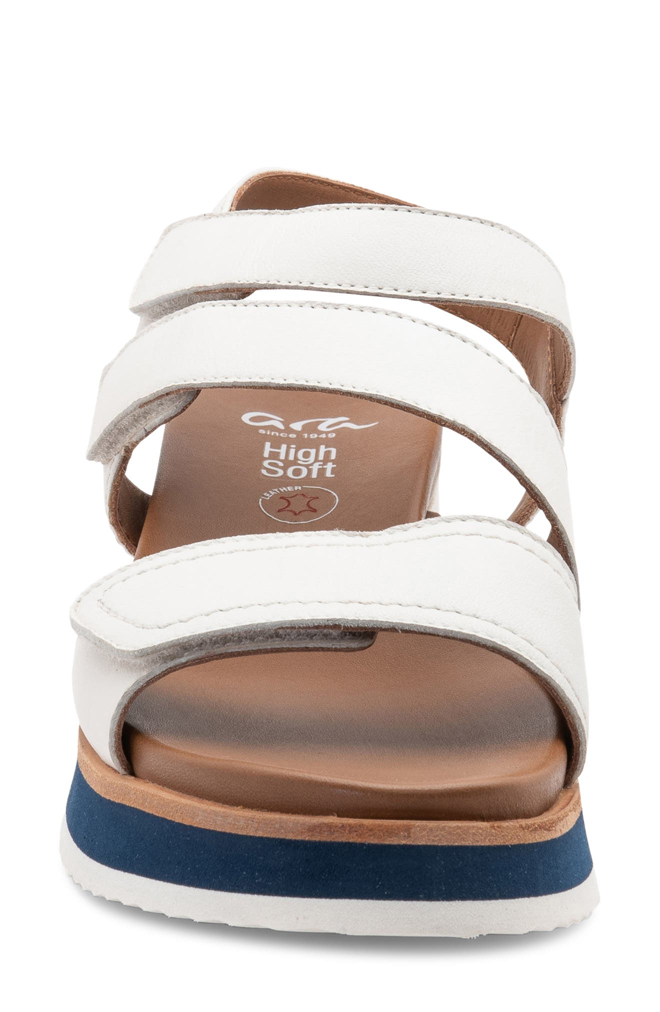 ara Viola Strappy Sandal, Alternate, color, 