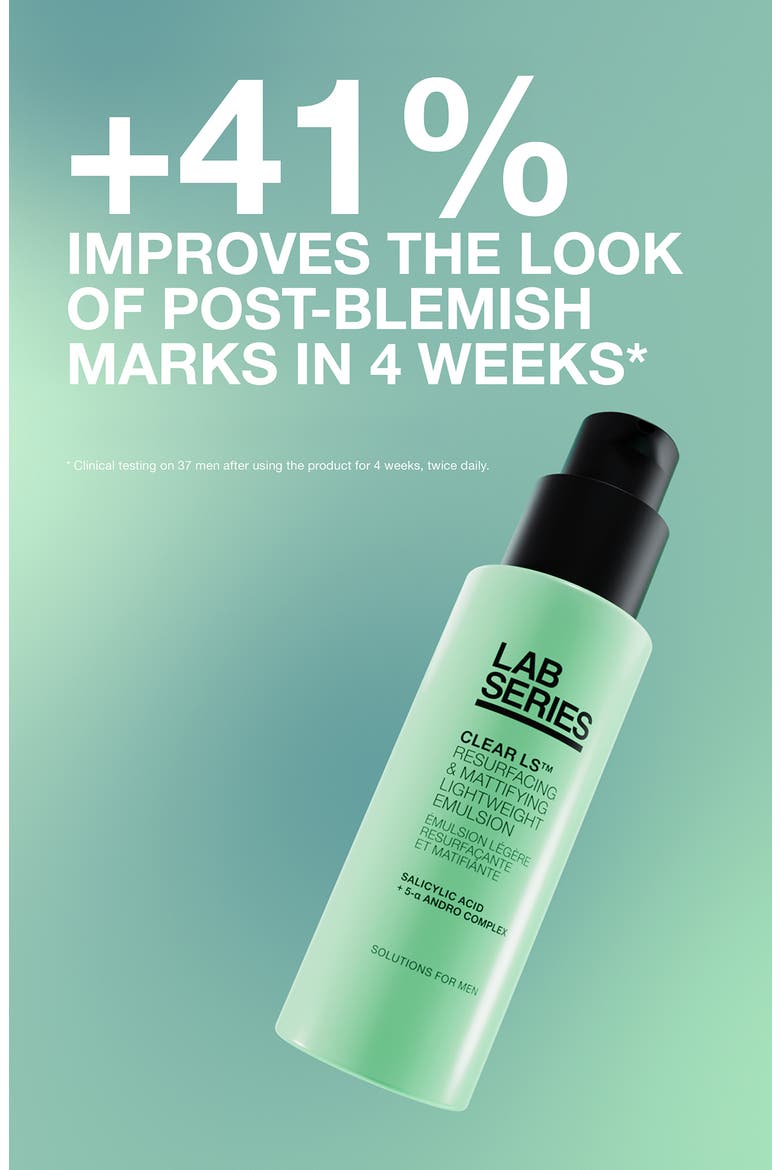 Clear LS Mattifying Lightweight Face Moisturizer, Alternate, color, NO COLOR