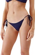 Melissa Odabash Miami Core Side Tie Bikini Bottoms