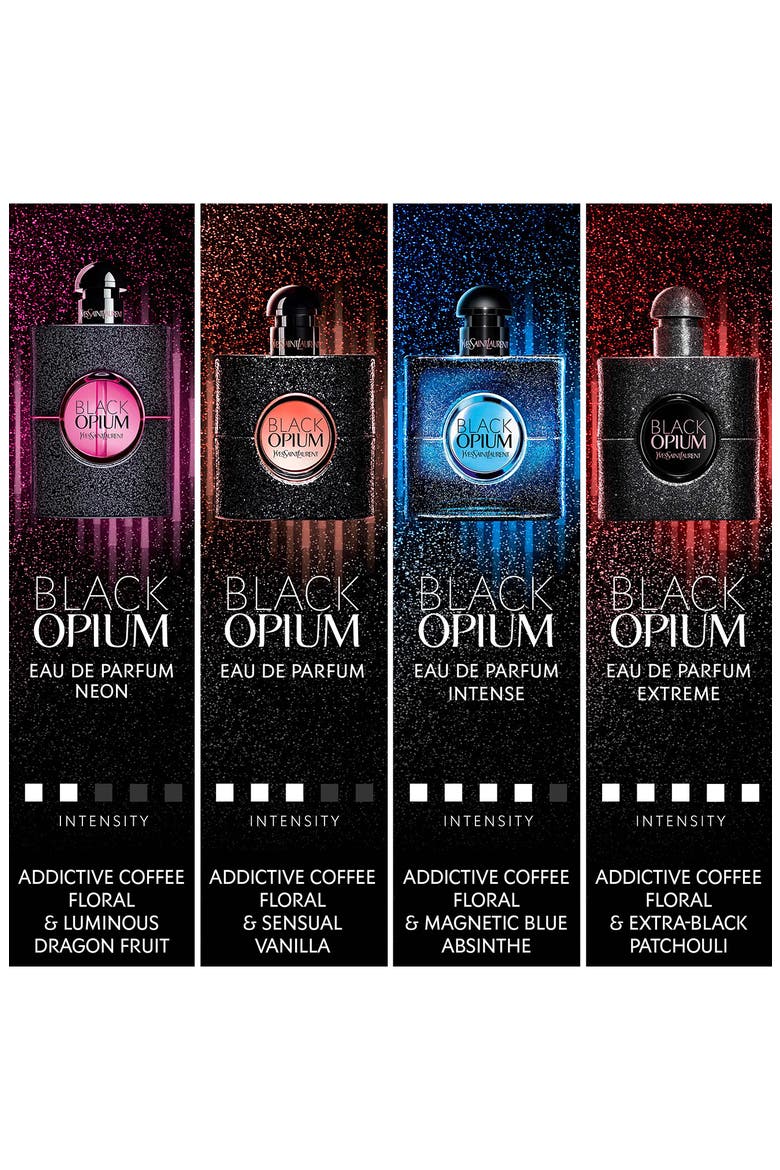 Black Opium Eau de Parfum Extreme, Alternate, color, NO COLOR